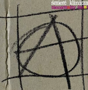 Zima Records Nienormalny świat CD) Śmierć Kliniczna - Rock - miniaturka - grafika 1