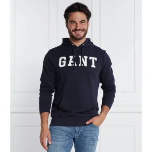 Gant Bluza | Regular Fit - Bluzy męskie - miniaturka - grafika 1