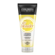 Szampony do włosów - John Frieda Sheer Blonde szampon Sheer Blonde Go Blonder 250ml - miniaturka - grafika 1