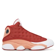 Sneakersy męskie - Sneakersy Nike Air 13 Retro DJ5982 Brązowy - miniaturka - grafika 1