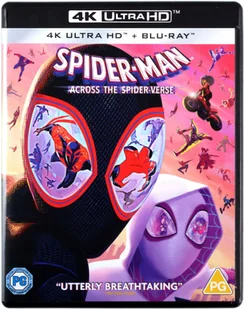 Spider-Man: Poprzez multiwersum - Fantasy Blu-Ray - miniaturka - grafika 1