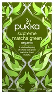 Suplementy naturalne - Pukka Herbs Zielona Herbata Supreme Green Matcha - Herbs 2876-0 - miniaturka - grafika 1