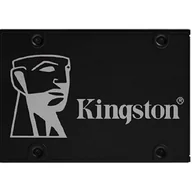 Dyski SSD - Kingston 1TB mSATA SSD KC600 SKC600MS/1024G - miniaturka - grafika 1