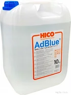 Płyny eksploatacyjne do aut - Płyn Adblue Hico 10+ Lejek Dodatek Katalityczny Euro 5 Euro 6 - miniaturka - grafika 1