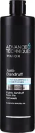 Szampony do włosów - Avon Advance Techniques Anti-Dandruff szampon z odżywką 2 w1 przeciwłupieżowy 400ml - miniaturka - grafika 1