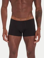 Majtki męskie - Tommy Hilfiger Komplet 3 par bokserek UM0UM02763 Czarny - miniaturka - grafika 1