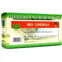 DARY NATURY Dary Natury herbatka BIO ENERGIA x 20 sasz - Herbata - miniaturka - grafika 1