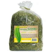 Karma dla gryzoni - Certech Natural-Vit Sianko z Podbiałem 300 g - miniaturka - grafika 1