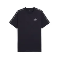Koszulki męskie - PUMA KOSZULKA ESS TAPE 68467416 r XS - miniaturka - grafika 1