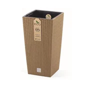 Donice - Doniczka Rato Square Eco-naturo-FSC mix credit-DNV - miniaturka - grafika 1