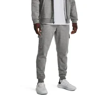 Spodnie sportowe męskie - Spodnie Under Armour Rival Fleece Cargo, Mężczyźni - miniaturka - grafika 1