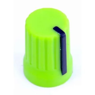 DJ TECHTOOLS- CHROMA CAPS SUPER KNOB 0 - ZIELONY ♦ 30 DNI NA ZWROT ♦ GWARANCJA DOOR-TO-DOOR ♦ SZYBKA WYSYŁKA - Inne akcesoria dla DJ - miniaturka - grafika 1