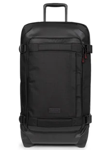Duża torba podróżna Eastpak Tranverz L CNNCT - rip black - Torby podróżne - miniaturka - grafika 1