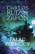 Fantasy - Pałac Północy. Trylogia mgły. Tom 2 - Carlos Ruiz Zafon - książka - miniaturka - grafika 1
