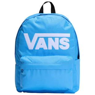 plecak VANS OLD SKOOL DROP V BACKPACK TRANQUIL BLUE - Plecaki - miniaturka - grafika 1