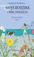 Proza obcojęzyczna - Gerald Durrell Moja rodzina i inne zwierzęta - miniaturka - grafika 1