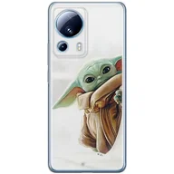 Etui i futerały do telefonów - ERT GROUP etui na telefon Xiaomi 13 LITE/CIVI 2, case oryginalny i oficjalnie licencjonowany przez Star Wars, wzór Baby Yoda 016, optymalnie dopasowane, plecki z TPU - miniaturka - grafika 1