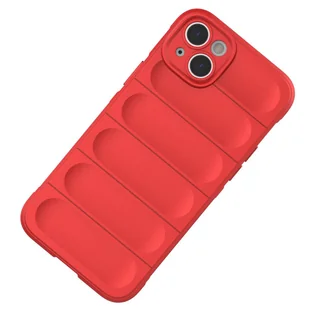 Magic Shield Case etui do iPhone 14 Plus elastyczny pancerny pokrowiec czerwony - Etui i futerały do telefonów - miniaturka - grafika 27