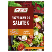 Sosy w torebkach - Prymat - Przyprawa do sałatek. sosów i dipów - miniaturka - grafika 1