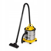 Odkurzacze przemysłowe - Odkurzacz Przemysłowy do Popiołu, Kominka i Gruzu Powermat - miniaturka - grafika 1