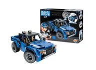 Zabawki zdalnie sterowane - Zdalnie sterowany samochód 4x4 offroad Buki - miniaturka - grafika 1
