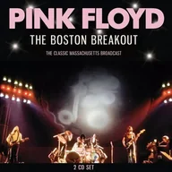 Pop - 2CD Pink Floyd: The Boston Breakout (2cd) - miniaturka - grafika 1