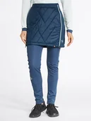 Spodnie sportowe damskie - Ziener Spódnica turystyczna "Nima" w kolorze granatowym - miniaturka - grafika 1