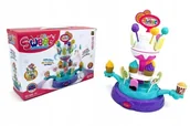 Zabawki interaktywne dla dzieci - Kids Pro Słodka karuzela światło/dźwięk - miniaturka - grafika 1
