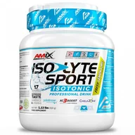 Węglowodany - Amix Iso Lyte Sport Isotonic 510G Lemon Lime - miniaturka - grafika 1
