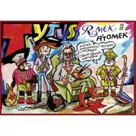 Komiksy dla dzieci - Tytus, Romek i A'Tomek w Bitwie Warszawskiej 1920 - miniaturka - grafika 1