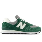 Buty sportowe męskie - Buty New Balance U574GNH - zielone - miniaturka - grafika 1