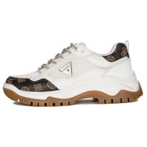 GUESS Zaylin2, Trampki damskie, Whibr, 38 EU