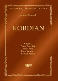 Kordian Juliusz Słowacki MP3) - Audiobooki - lektury - miniaturka - grafika 1