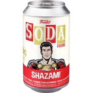 Napoje gazowane - Funko Soda DC Shazam 2 Shazam puszka - miniaturka - grafika 1
