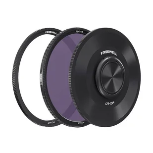 Filtr ND32 Freewell Seria M2 67mm Freewell - Filtry fotograficzne - miniaturka - grafika 1