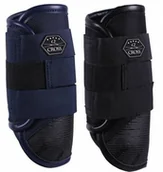 Akcesoria jeździeckie - Ochraniacze kontaktowe Technical przody - QHP - miniaturka - grafika 1