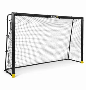 SOCCER TRAINER GOAL - bramka piłkarska o wymiarach 2,6 x 1,5 m z funkcją reboundera - Piłka nożna - miniaturka - grafika 1