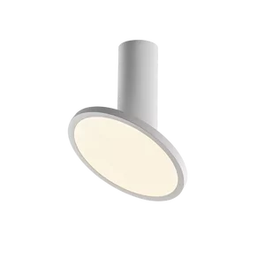 OxyLED Lampa sufitowa LUCENA SM 12W 3000K biała 894804 894804 - Lampy sufitowe - miniaturka - grafika 1