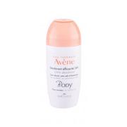 Avene Body dezodorant 24H 50 ml + otulający balsam nawilżający do ciała 100 ml GRATIS!