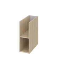 Szafki łazienkowe - Cersanit Szafka podblatowa 20 dąb Moduo K116-020)  K116-020 - miniaturka - grafika 1