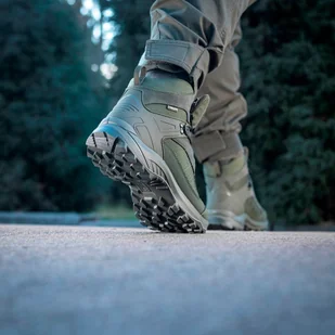 M-Tac - Buty taktyczne jesienno-zimowe - Ranger Green - 1JJ143/9TPLV - Odzież taktyczna i umundurowanie - miniaturka - grafika 14