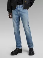 Spodnie męskie - G-Star Dżinsy - Regular fit - w kolorze błękitnym - miniaturka - grafika 1
