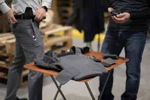 Direct Action® - Niskoprofilowa kamizelka taktyczna Corsair Low Profile Plate Carrier - Shadow Grey - PC-CRSR-NLN-SGR - Odzież taktyczna i umundurowanie - miniaturka - grafika 9