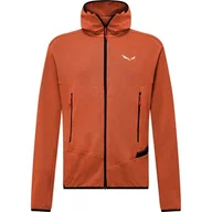 Bluzy męskie - Bluza męska Agner Hemp 2 Hooded Salewa - miniaturka - grafika 1