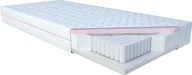 Materace - JANPOL Materac NIOBE 200x200 kieszeniowy siedmiostrefowy Janpol - miniaturka - grafika 1
