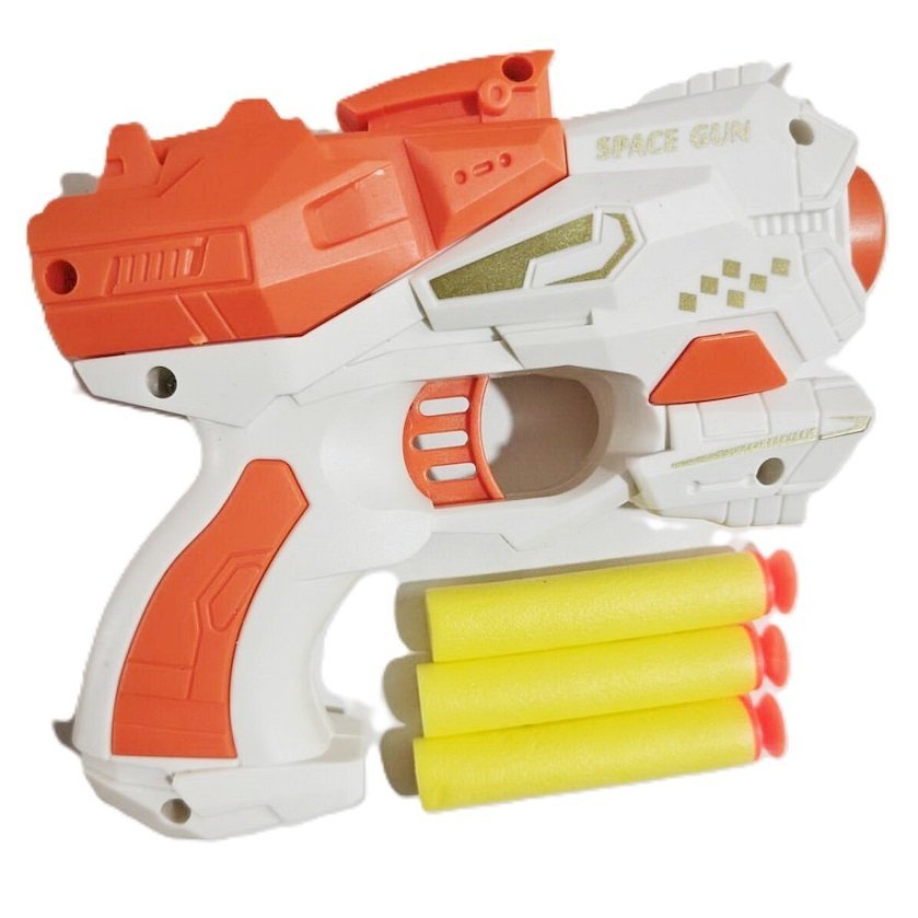 Pistolet Na Miękkie Strzałki