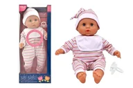 Zabawki kreatywne - DollsWorld lalka baby Babble 38cm 78350 83504 - miniaturka - grafika 1
