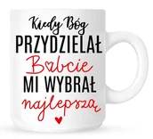 Gadżety dla niej i dla niego - prezent dla babci - miniaturka - grafika 1