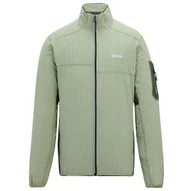 Bluzy sportowe męskie - Męska bluza Regatta Baslinn Rozmiar: XL / Kolor: jasnozielony - miniaturka - grafika 1