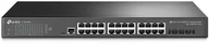 Switche - SWITCH TP-LINK TL-SG3428X - miniaturka - grafika 1